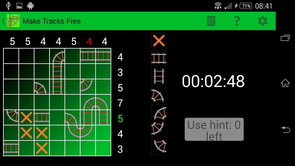 Make Tracks free