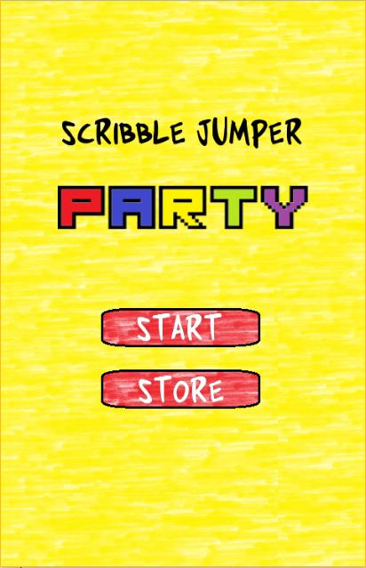 Scribble Jumper