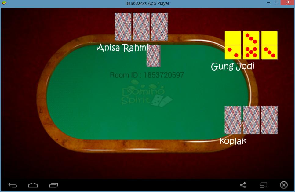 Domino Spirit