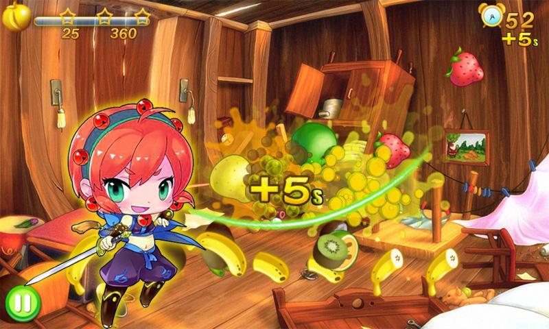 Fruit Mania 2016