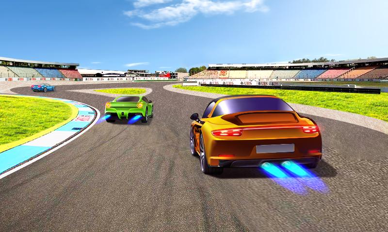 Real Car Drift Racing