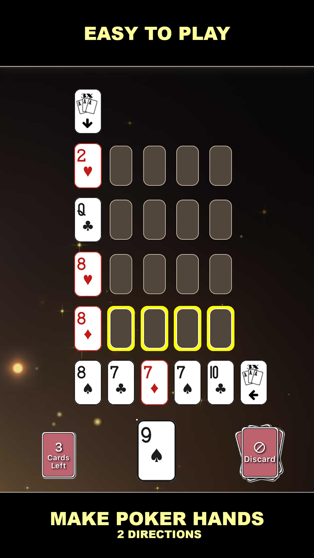 Odyssey Poker