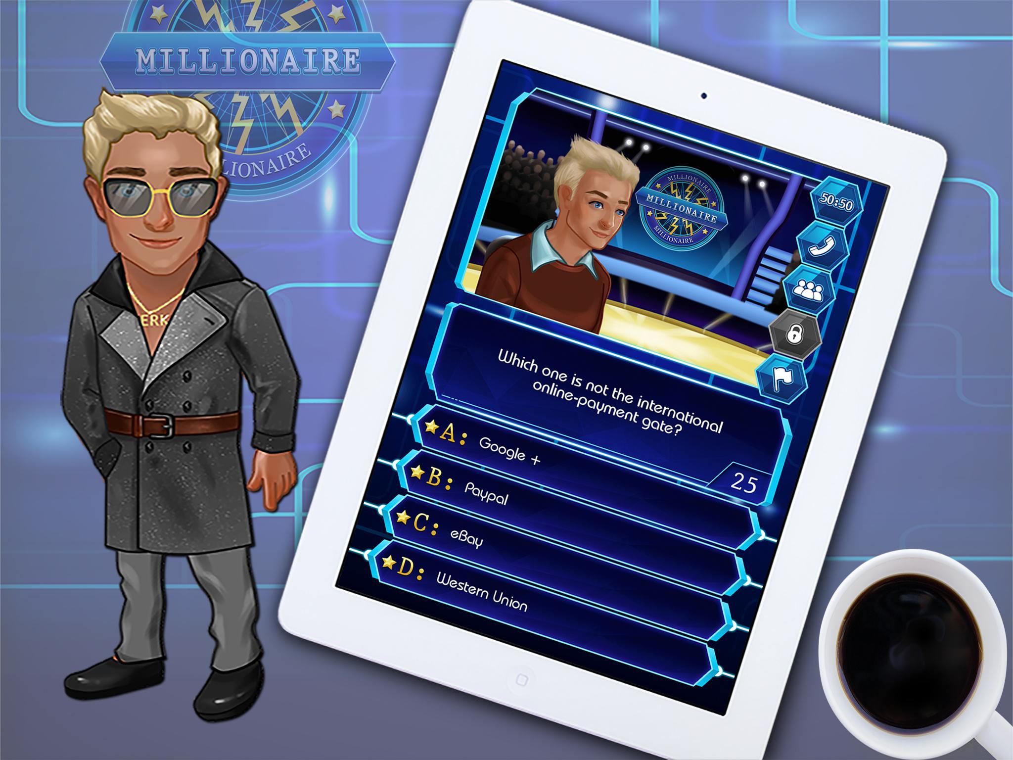 Millionaire Online