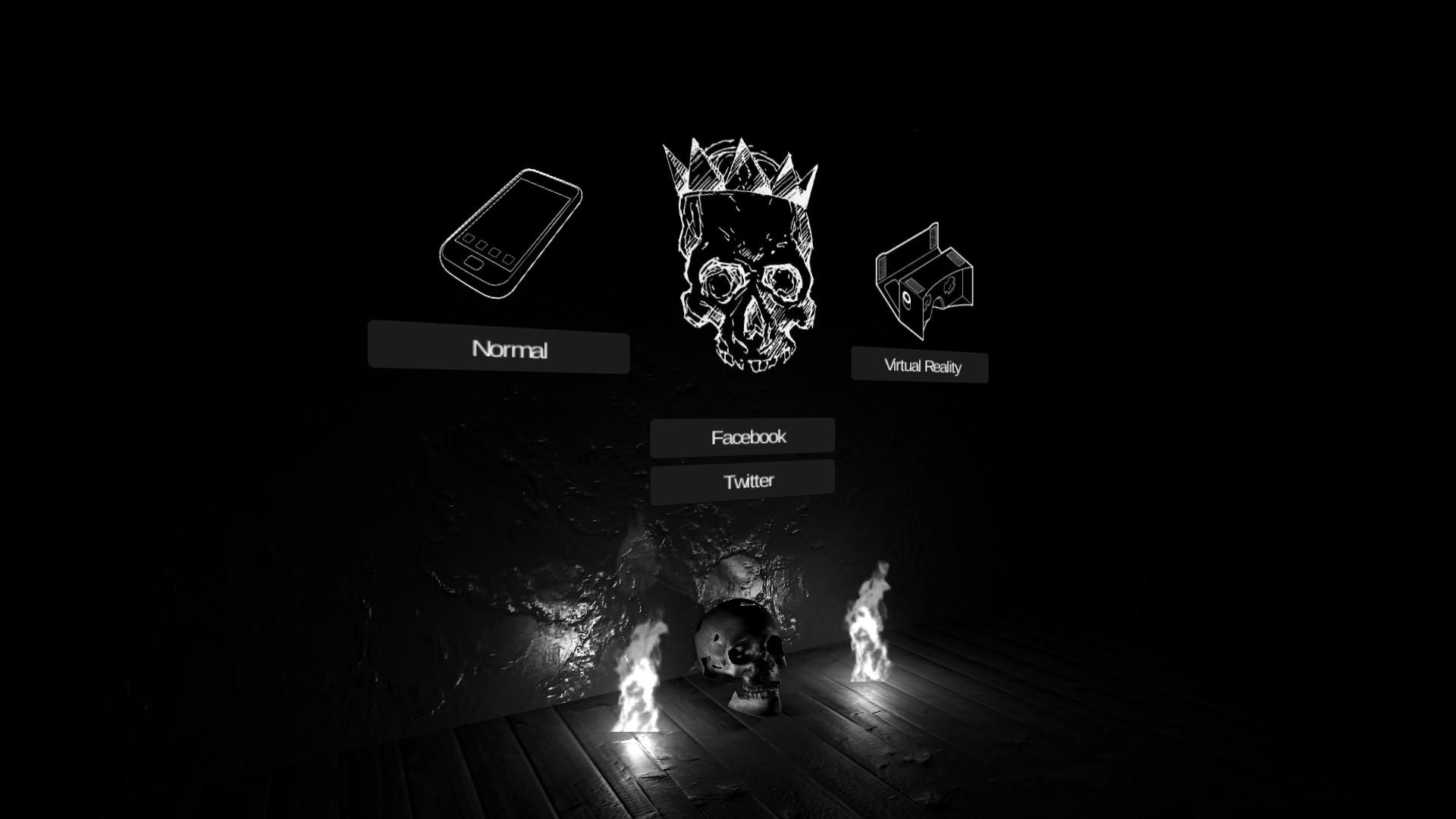 Haunted House VR