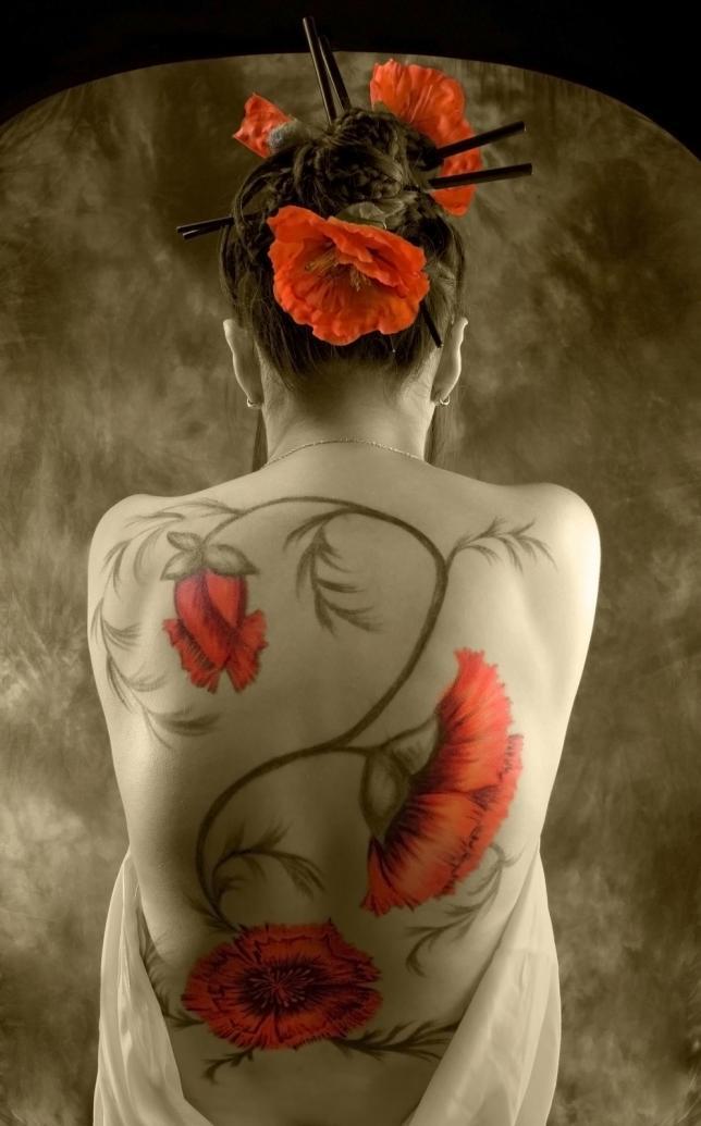Camera Tatto Maker