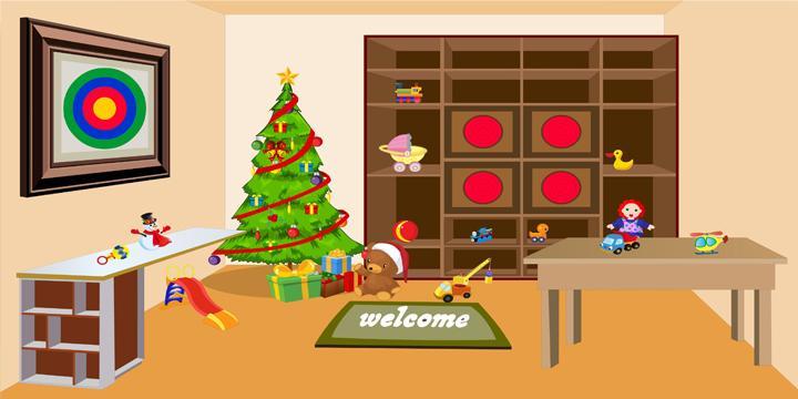 Christmas Escape 4