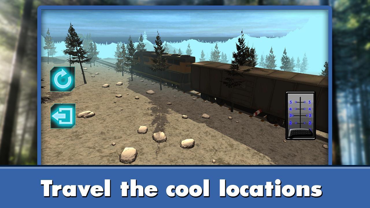 Train Simulator PRO