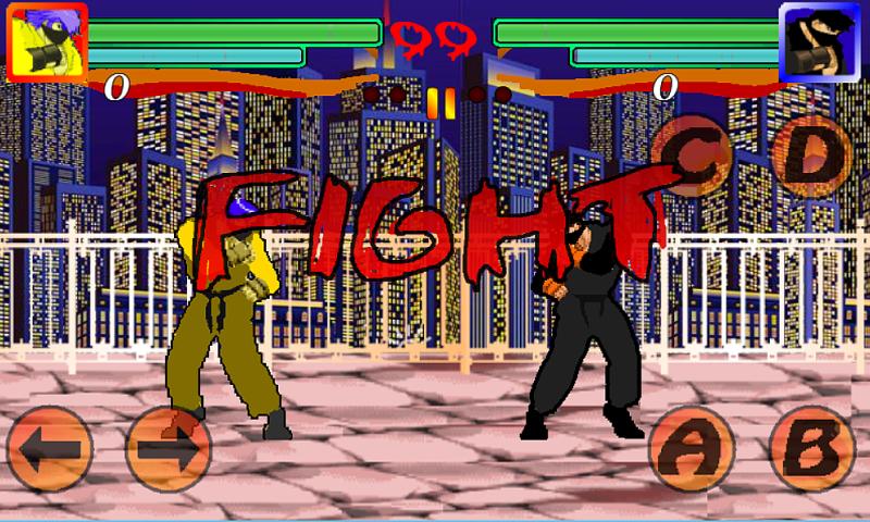 Shadow Fighters