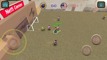 Soccer League