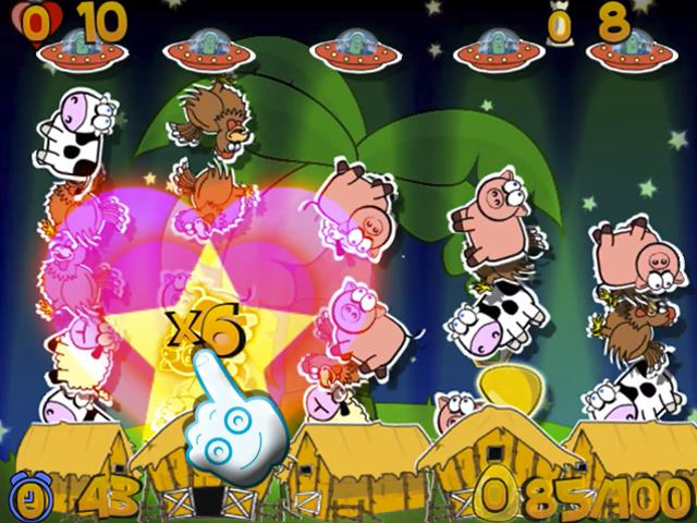 Crazy Farm Saga