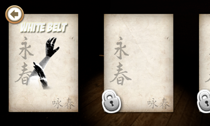 Kung fu Grandmaster