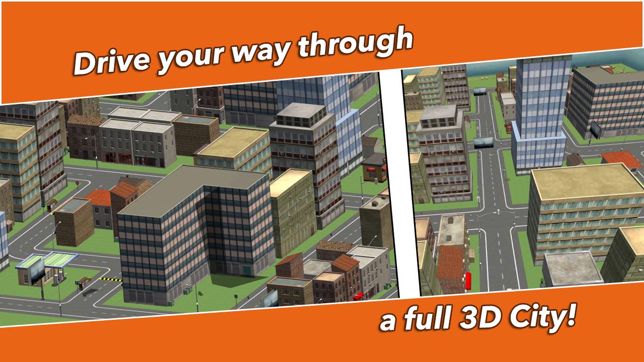 Soccer Drive 3D