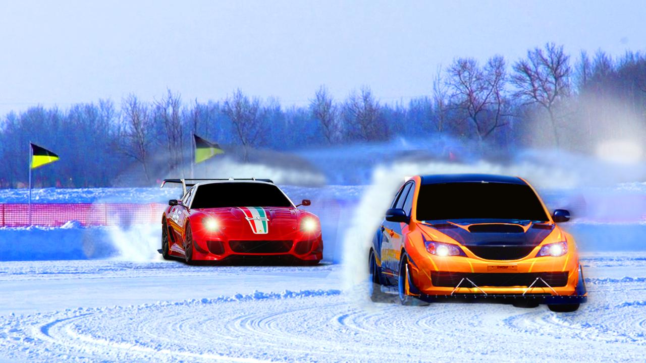 Rally Desert Racing Dirt  Car Drift Game 2020