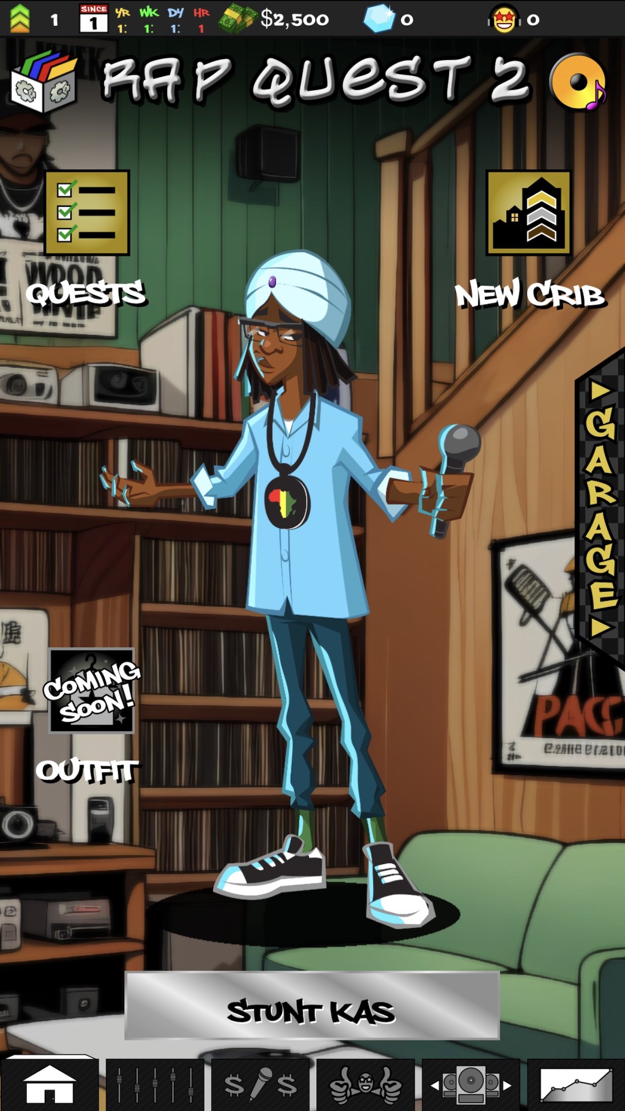 Rap Quest 2
