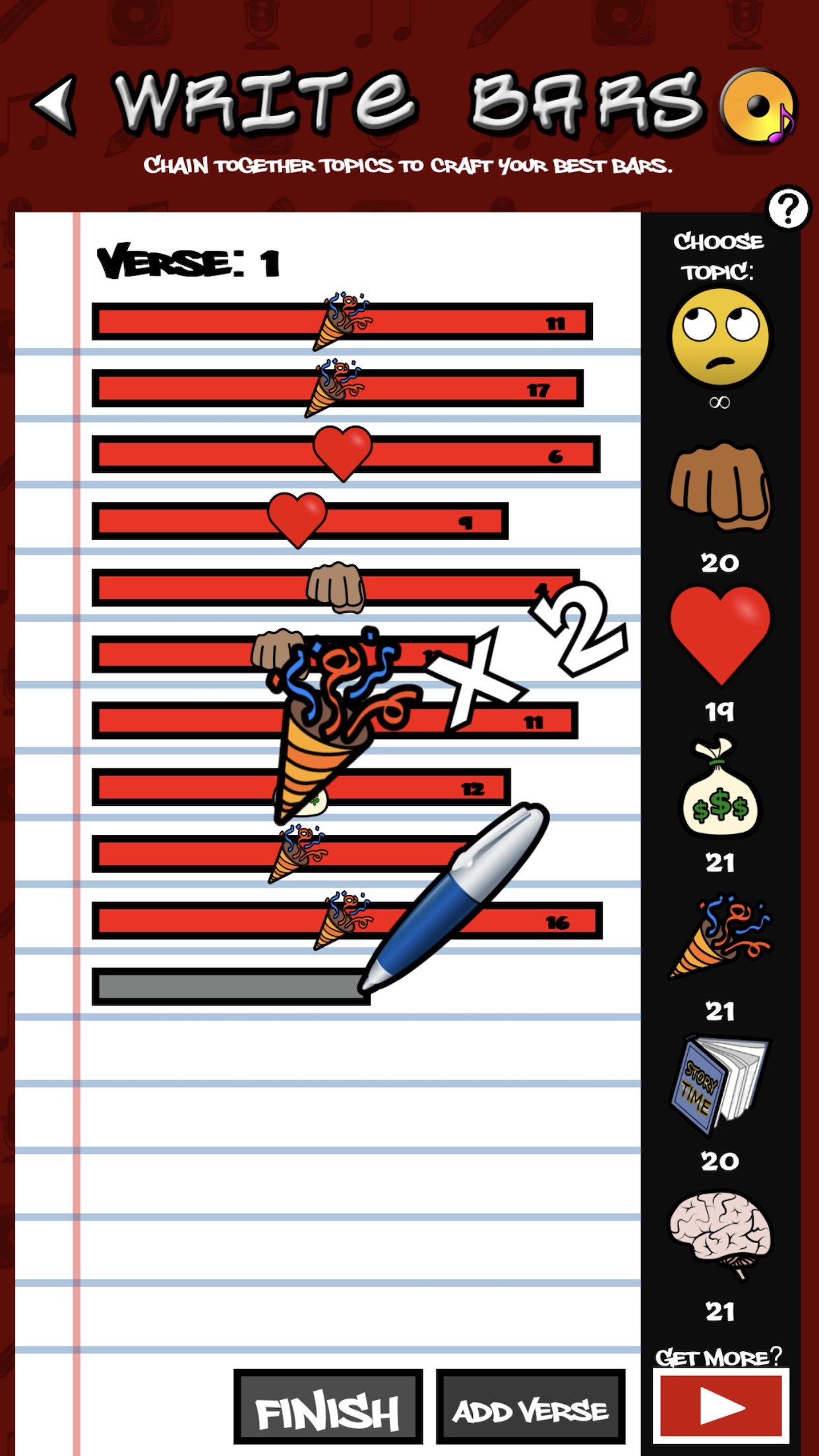 Rap Quest 2