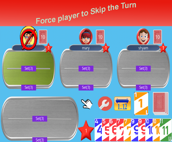 Phase Xtra Rummy