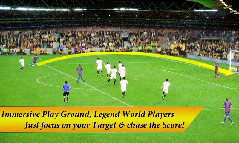 Football Legends