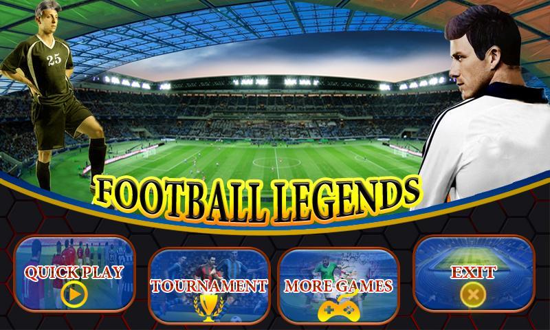 Football Legends