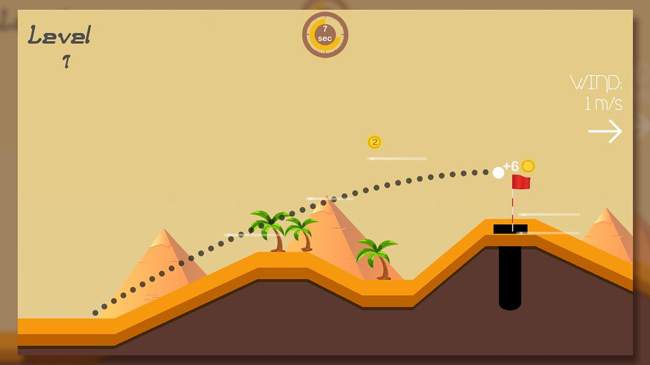Pocket Golf