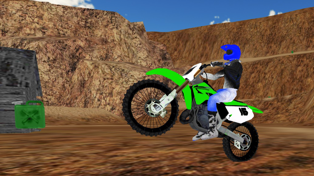 Extreme Motorbike - Moto Rider