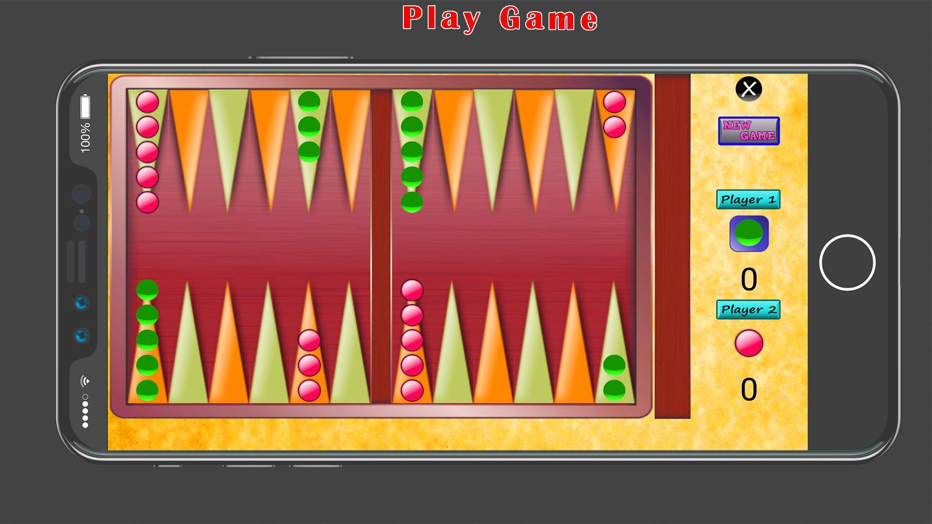 Backgammon 2018