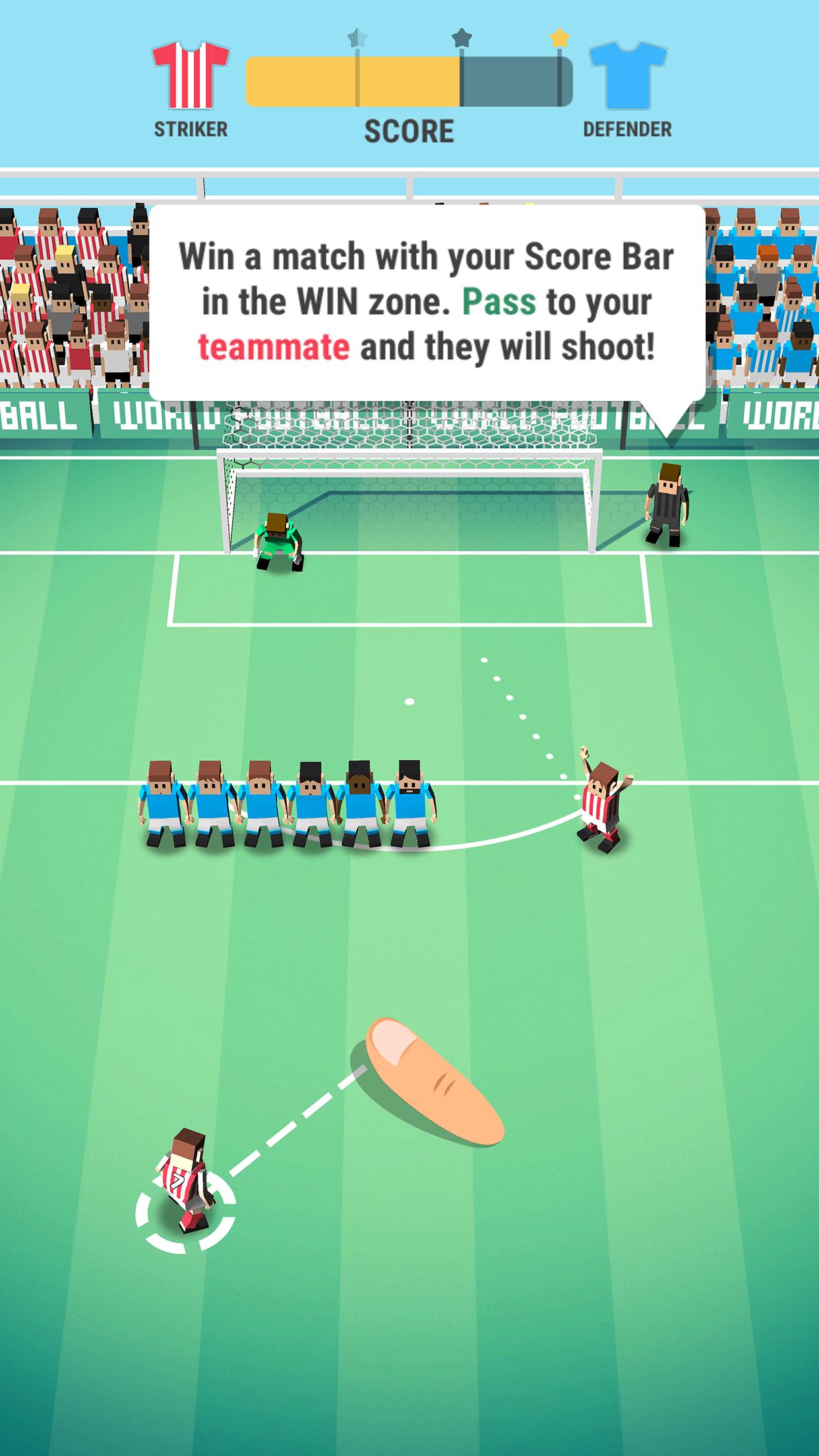 Tiny Striker