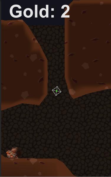 Gold Miner Craft