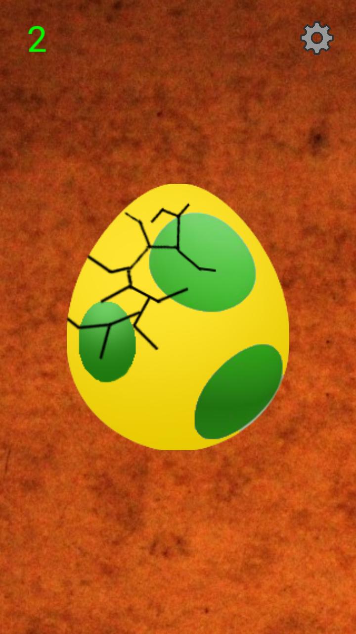 Dino Eggs