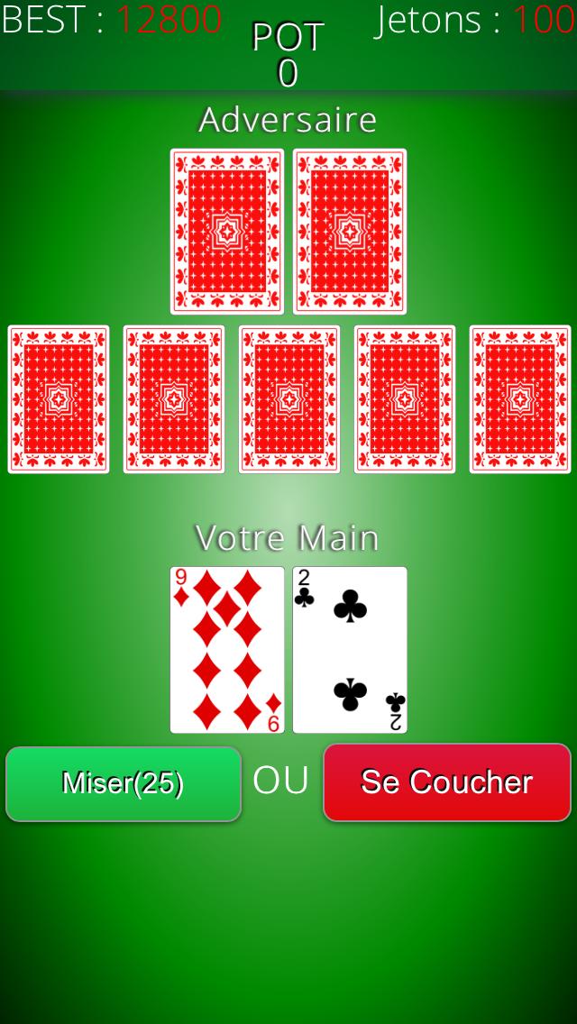 Bet or Fold