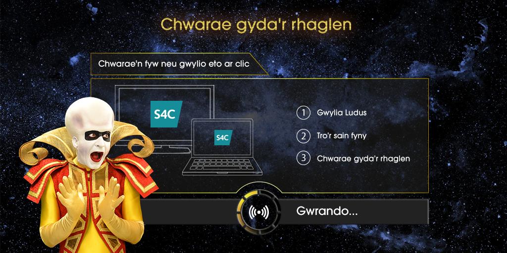 Ludus S4C