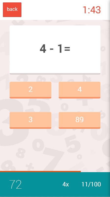 NumberTap