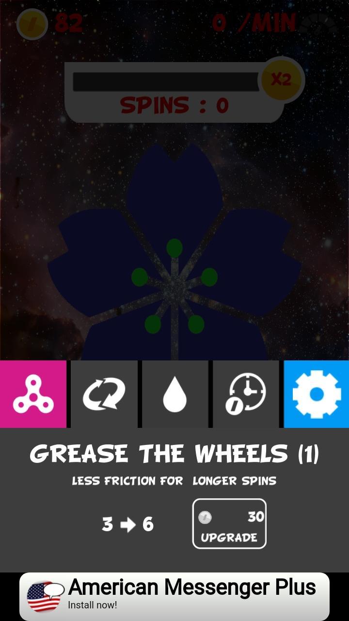 Go Spin Go