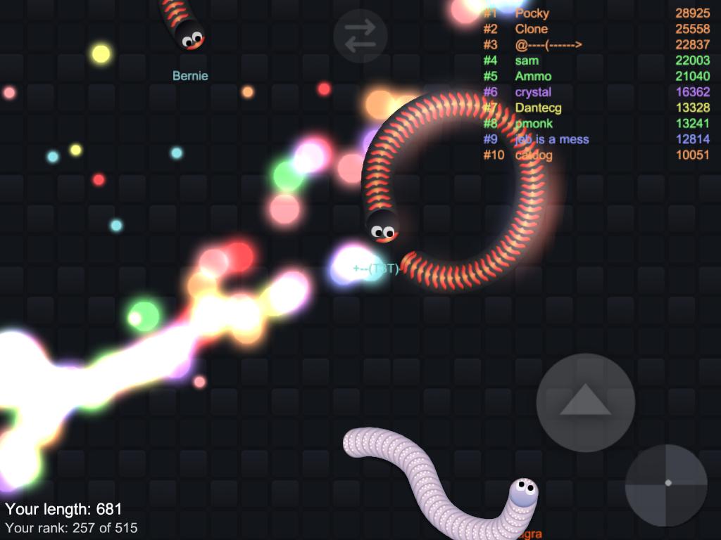 Snake Crazy - Don't Stop Crawl