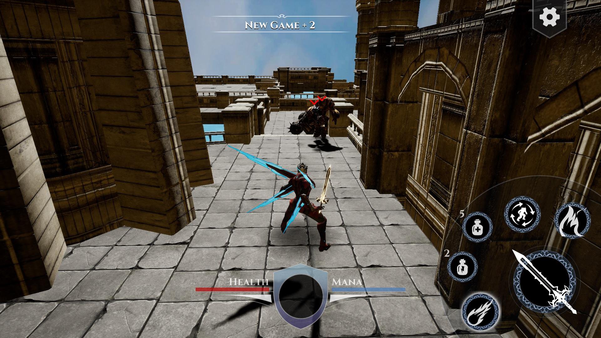 Shadow Striker