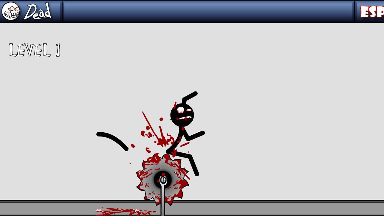 Stickman Gun Runner