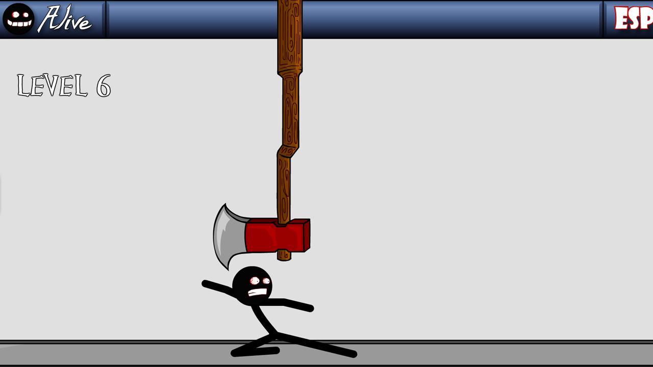 Stickman Gun Runner