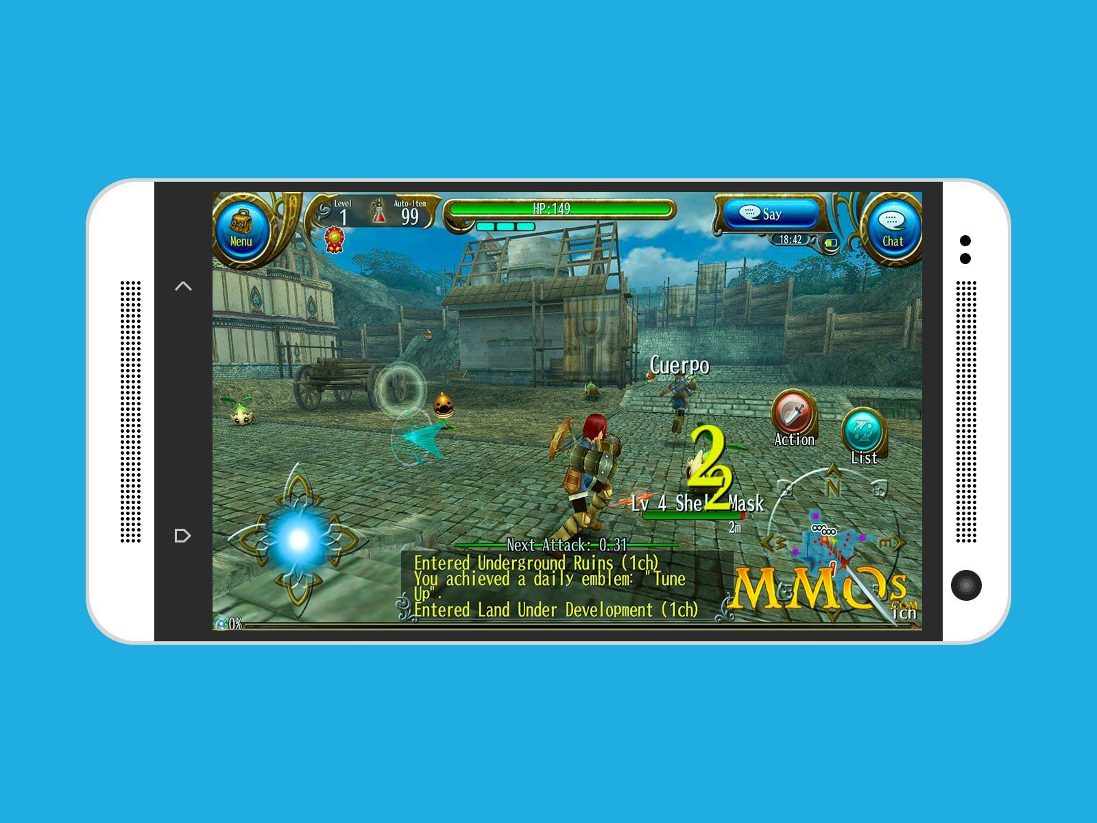 Guide For RPG Toram Online