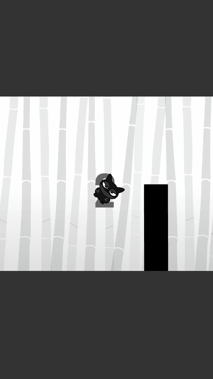Ninja Cat Jump