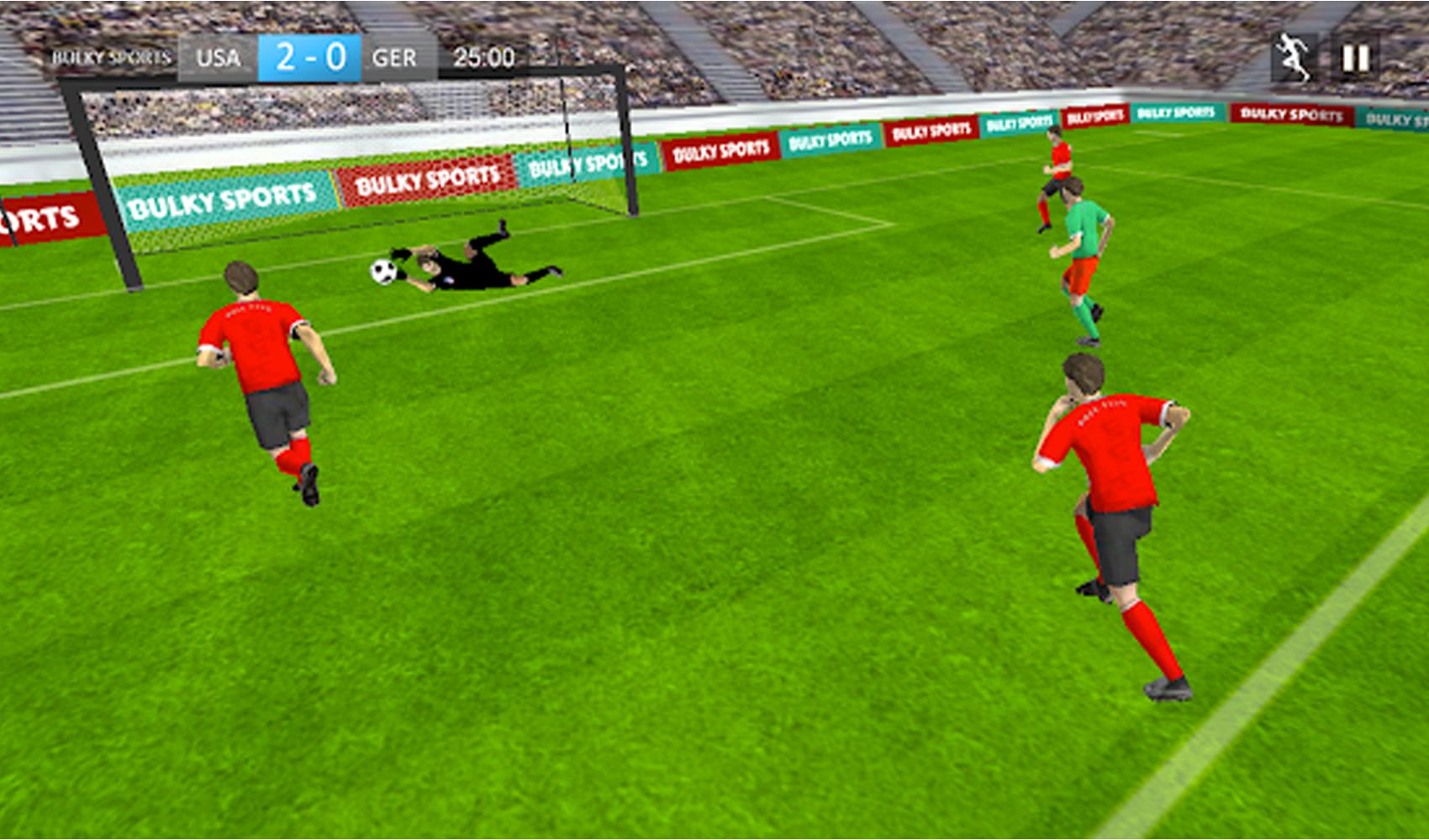 Real Football 2018 Ultimate