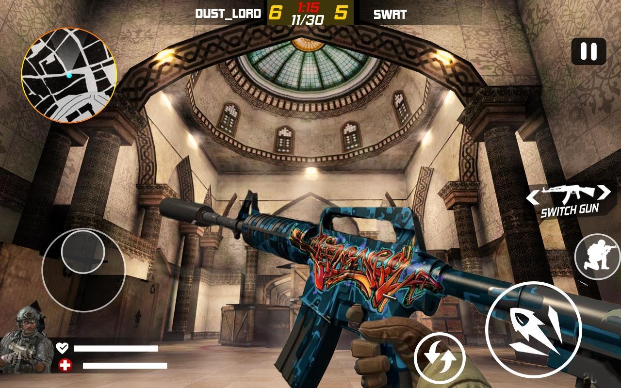 Last Counter attack