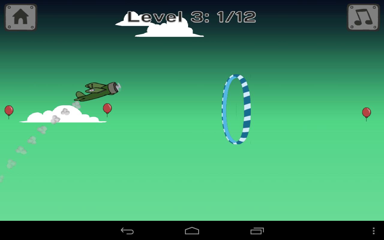 Airplane Games