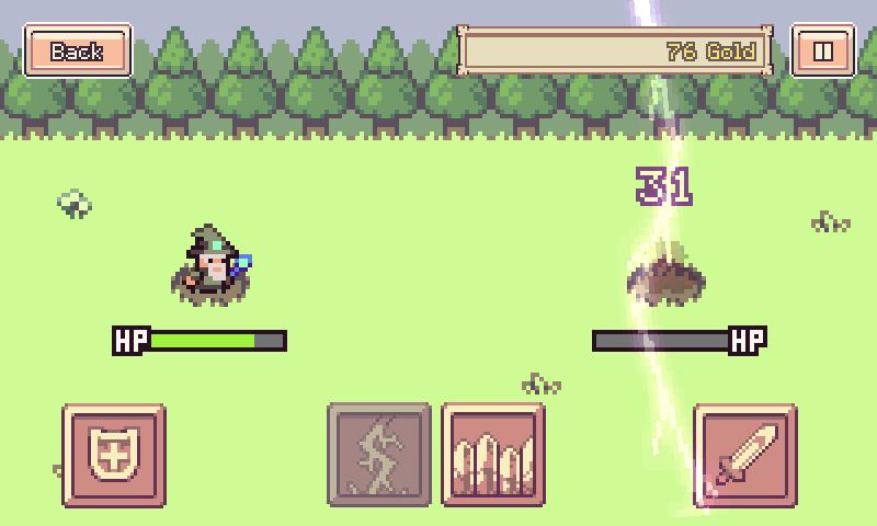 Tiny Tap Quest