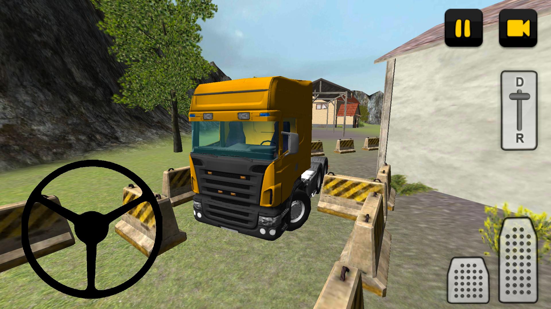 Farm Truck 3D: Wheat