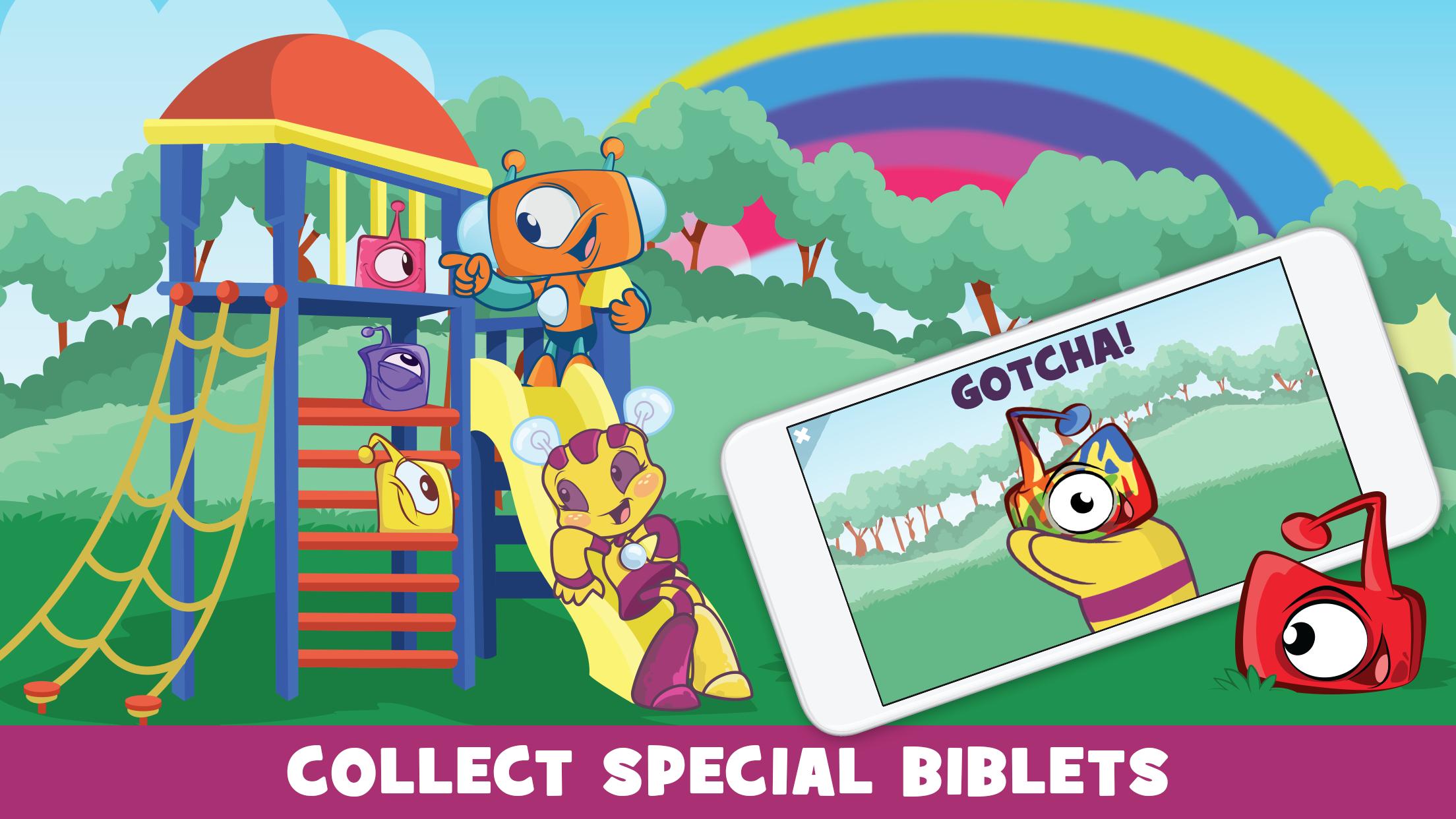 Biba Collectobots