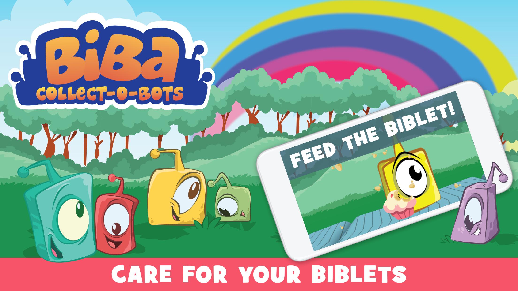 Biba Collectobots