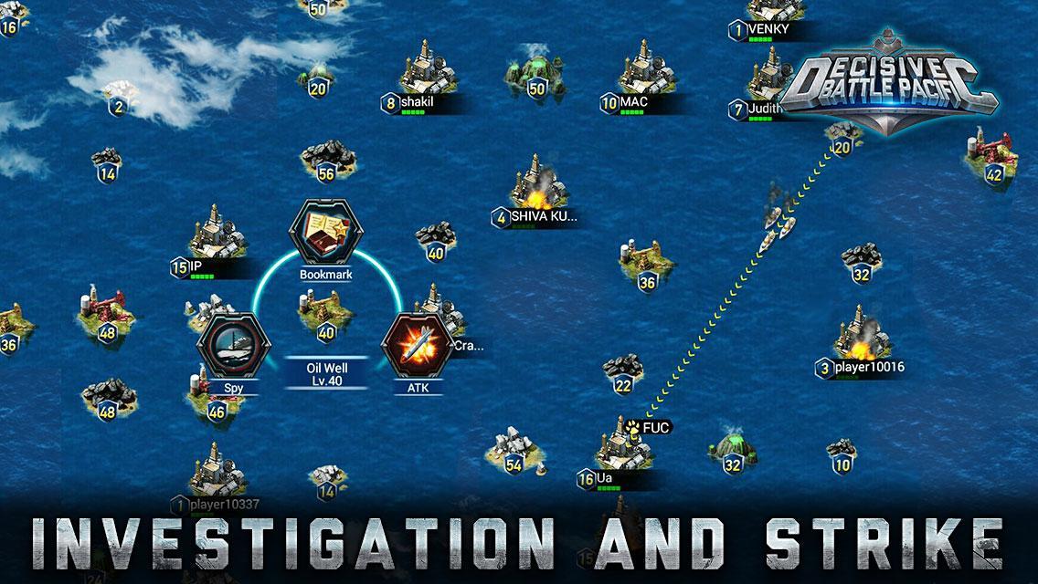Iron Warship:Battle