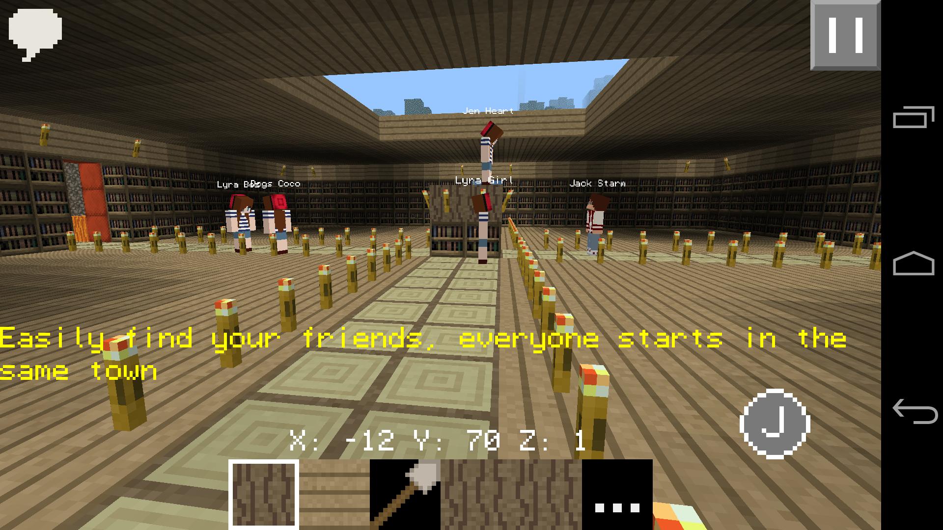 Builder Buddies - Multiplayer