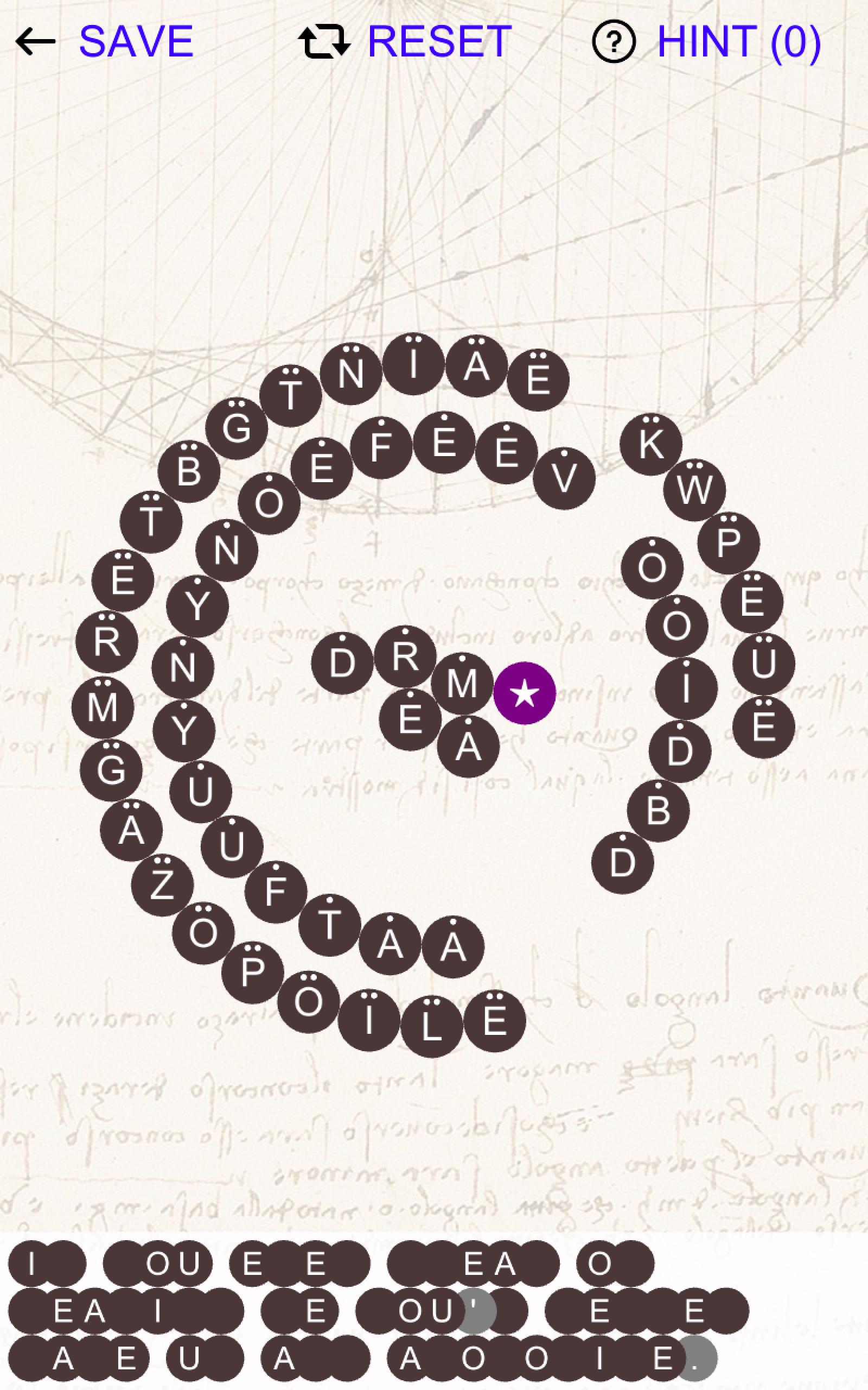 Rings of Wisdom