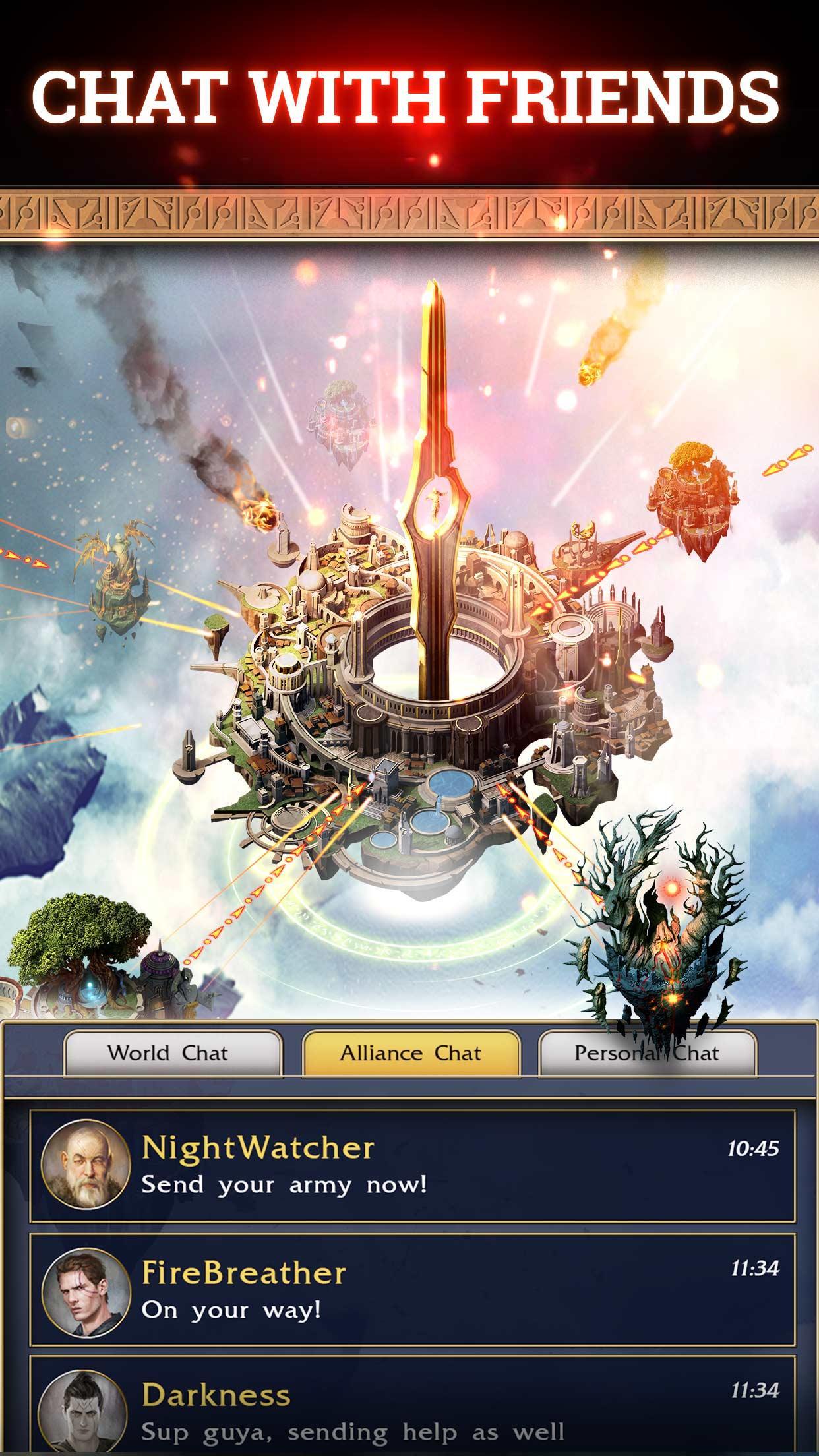 Sky Wars: Archon Rises