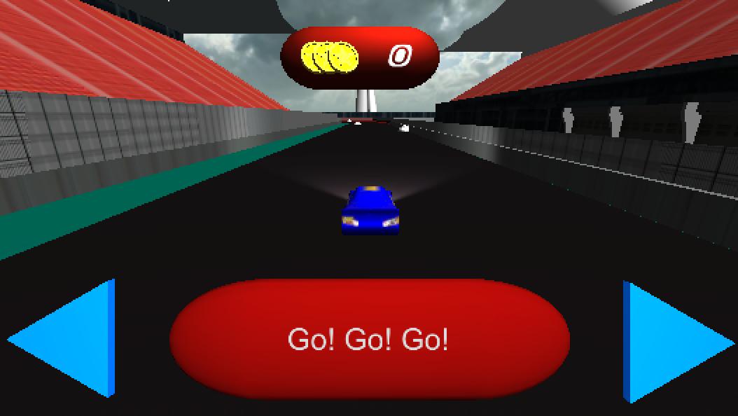 Spider man Racing